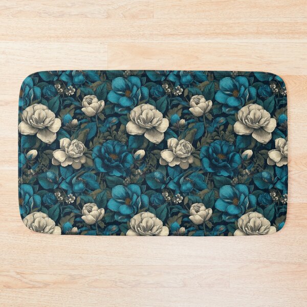Item preview, Classic Gardenias Flower  - Birth Flower Pattern  - Unique Gifts For Men designed and sold by RoyalStarsPatts.