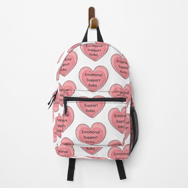 Item preview, Emotional Support Kobo Sticker designed and sold by ArtivioShop.