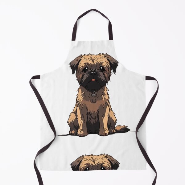 Item preview, Cute Border Terrier designed and sold by MendaciousMina.
