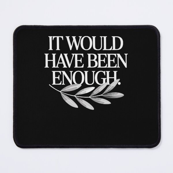 Item preview, Cute It Would Have Been Enough Chosen People Funny Christian designed and sold by Dressed For  Duty.