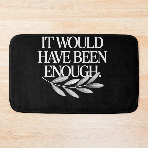 Item preview, Cute It Would Have Been Enough Chosen People Funny Christian designed and sold by Dressed For  Duty.