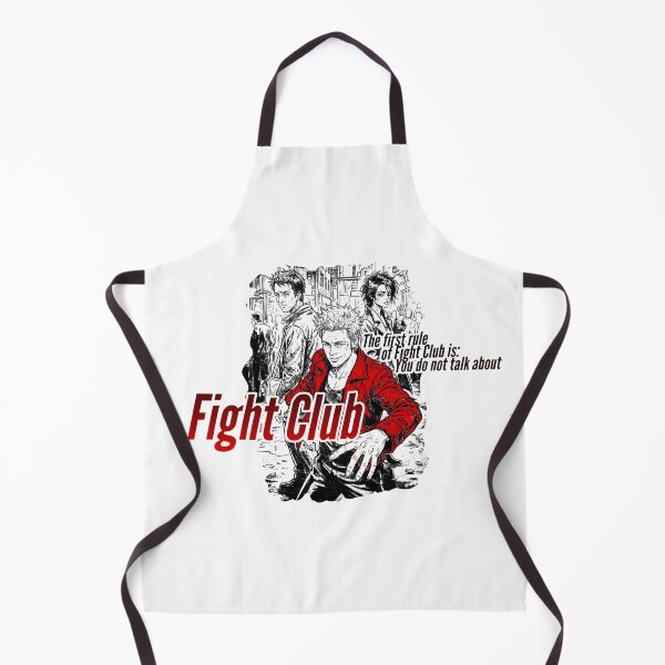 Item preview, First Rule – Cult Underground Fight Aesthetic Design designed and sold by ironpalette.