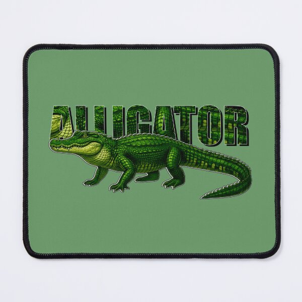 Item preview, ALLIGATOR - #669966 designed and sold by Marlon Oseguera.