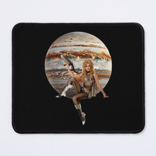 Item preview, Sci Fi Barbarella Travels to Jupiter designed and sold by famousflies313.