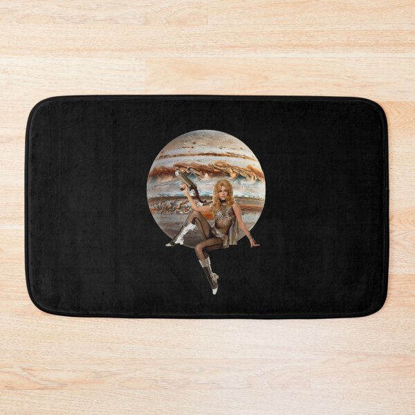 Item preview, Sci Fi Barbarella Travels to Jupiter  designed and sold by famousflies313.