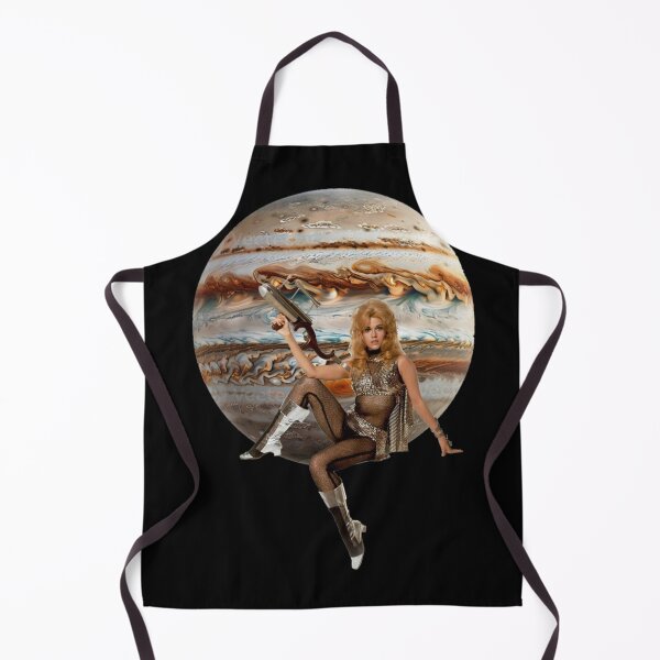 Item preview, Sci Fi Barbarella Travels to Jupiter designed and sold by famousflies313.