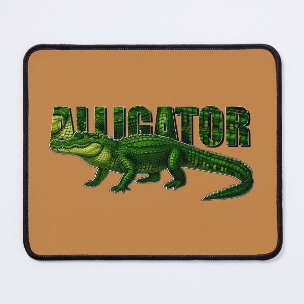 Item preview, ALLIGATOR - #C48343 designed and sold by Marlon Oseguera.