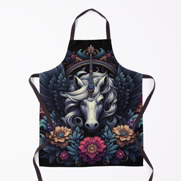 Item preview, Dark Unicorn #1 designed and sold by Paragon-Art.