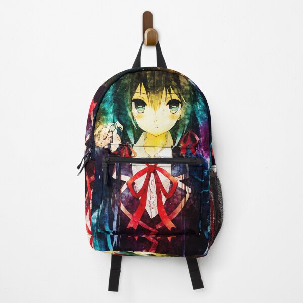 Item preview, Yukino Yukinoshita Oregairu Blue Aura Calm Icy Portrait designed and sold by mildaclairmo.