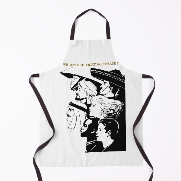 Item preview, We Have To Fight For Peace Translated - Soviet Propaganda, Anti War, Anti Imperialist designed and sold by SpaceDogLaika.