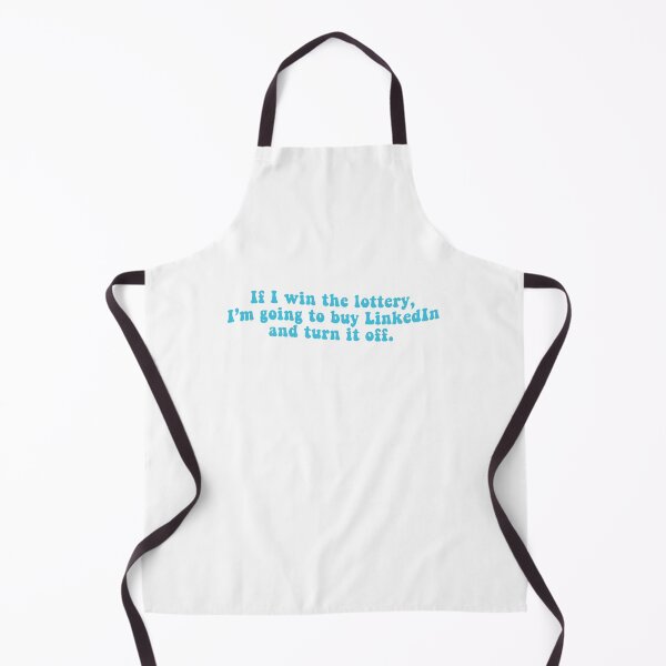 Item preview, Turn LinkedIn Off – Funny Meme Stickers & T-Shirts designed and sold by myloveatfirstframe.