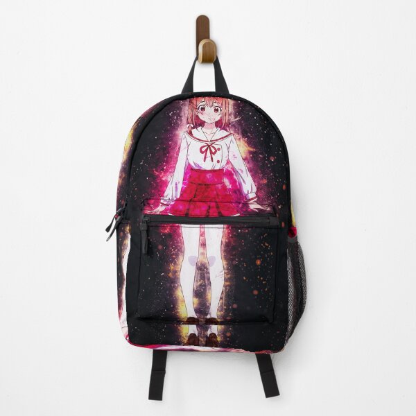 Item preview, Sumi Sakurasawa Rent A Girlfriend Shy School Uniform Galaxy Glow designed and sold by mildaclairmo.