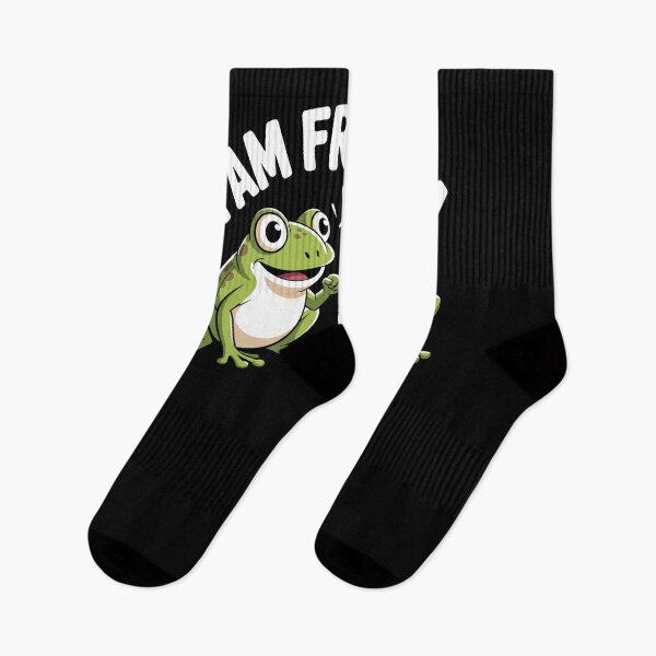 Item preview, I Am Frogtifa Portland Frog Brigade designed and sold by Dressed For  Duty.