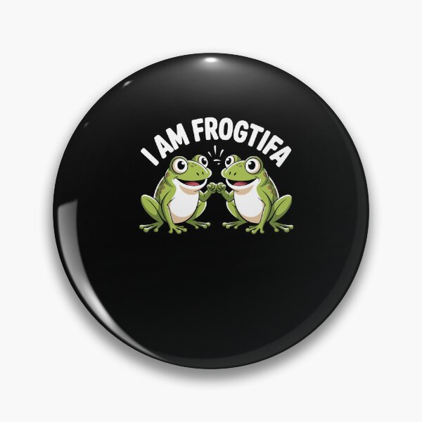 Item preview, I Am Frogtifa Portland Frog Brigade designed and sold by Dressed For  Duty.