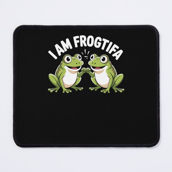 Item preview, I Am Frogtifa Portland Frog Brigade designed and sold by Dressed For Duty.