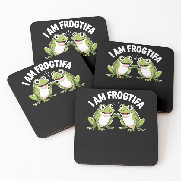 Item preview, I Am Frogtifa Portland Frog Brigade designed and sold by Dressed For  Duty.
