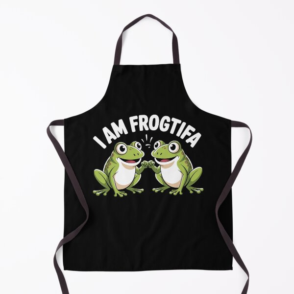 Item preview, I Am Frogtifa Portland Frog Brigade designed and sold by Dressed For  Duty.
