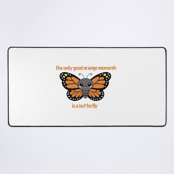 Item preview, Orange Monarch Butterfly  designed and sold by ProtestMom.