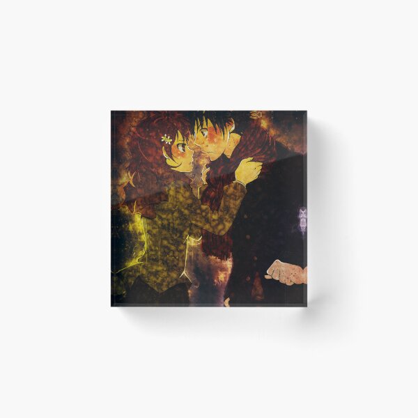 Item preview, Kamijou Touma A Certain Scientific Railgun Dramatic Night Warm Glow designed and sold by mildaclairmo.