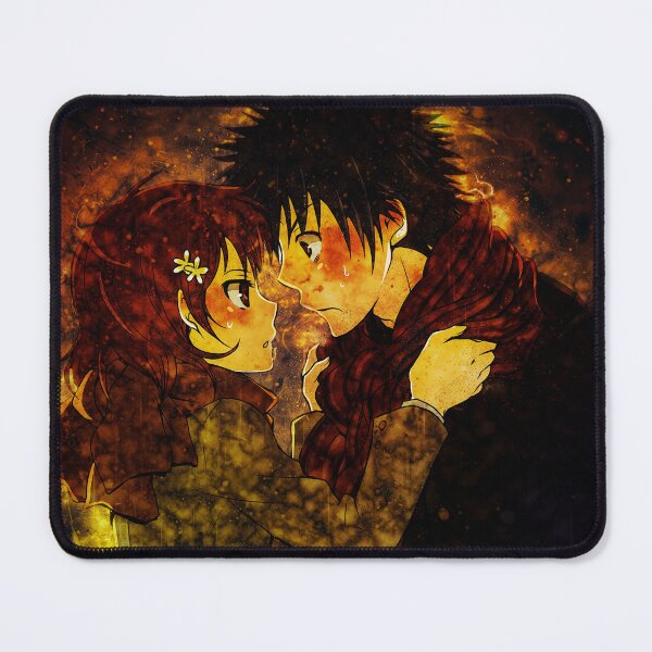 Item preview, Kamijou Touma A Certain Scientific Railgun Dramatic Night Warm Glow designed and sold by mildaclairmo.