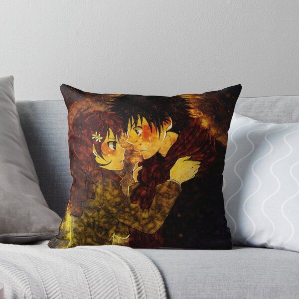 Item preview, Kamijou Touma A Certain Scientific Railgun Dramatic Night Warm Glow designed and sold by mildaclairmo.
