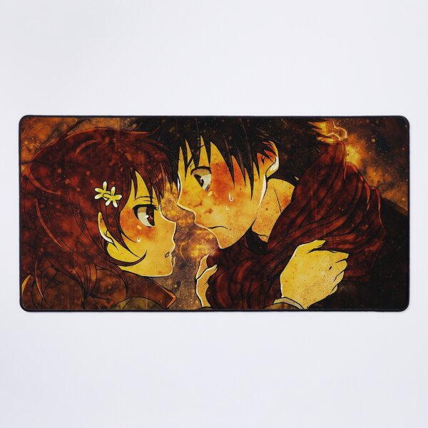 Item preview, Kamijou Touma A Certain Scientific Railgun Dramatic Night Warm Glow designed and sold by mildaclairmo.