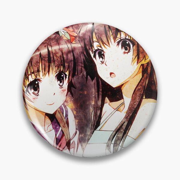 Item preview, Uiharu Kazari A Certain Scientific Railgun Flower Crown Soft Smile designed and sold by mildaclairmo.