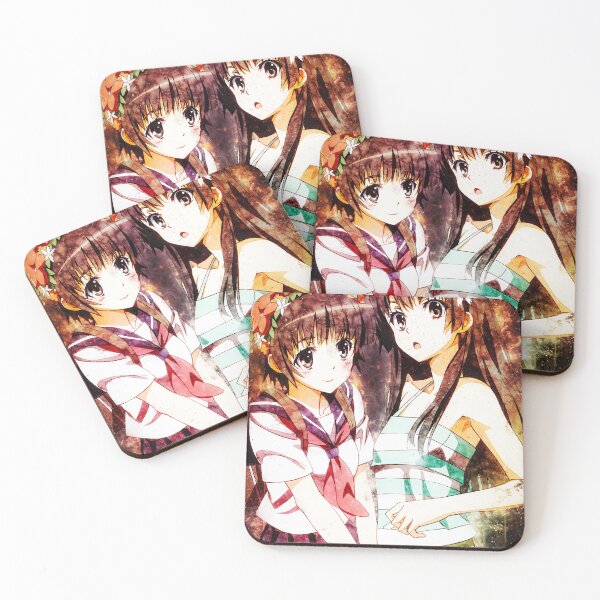 Item preview, Uiharu Kazari A Certain Scientific Railgun Flower Crown Soft Smile designed and sold by mildaclairmo.
