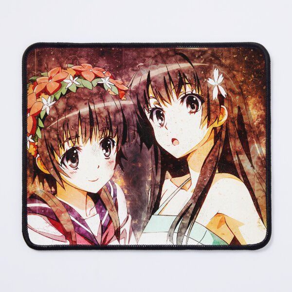 Item preview, Uiharu Kazari A Certain Scientific Railgun Flower Crown Soft Smile designed and sold by mildaclairmo.
