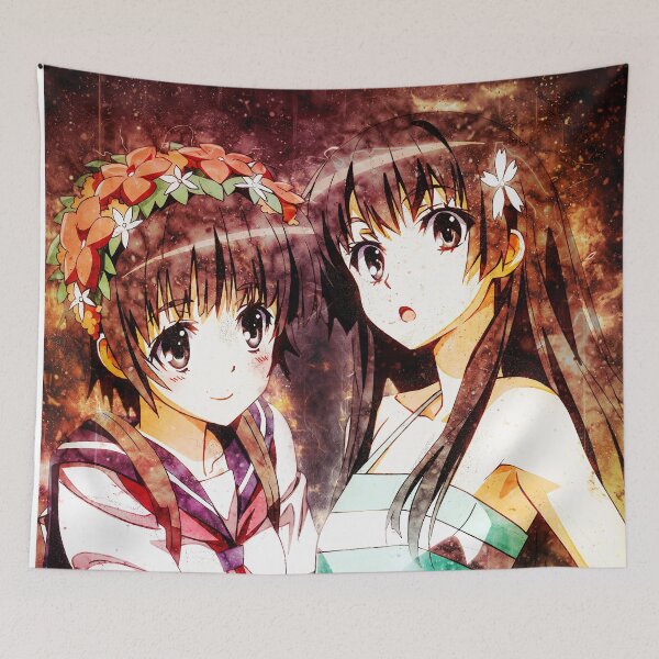 Item preview, Uiharu Kazari A Certain Scientific Railgun Flower Crown Soft Smile designed and sold by mildaclairmo.