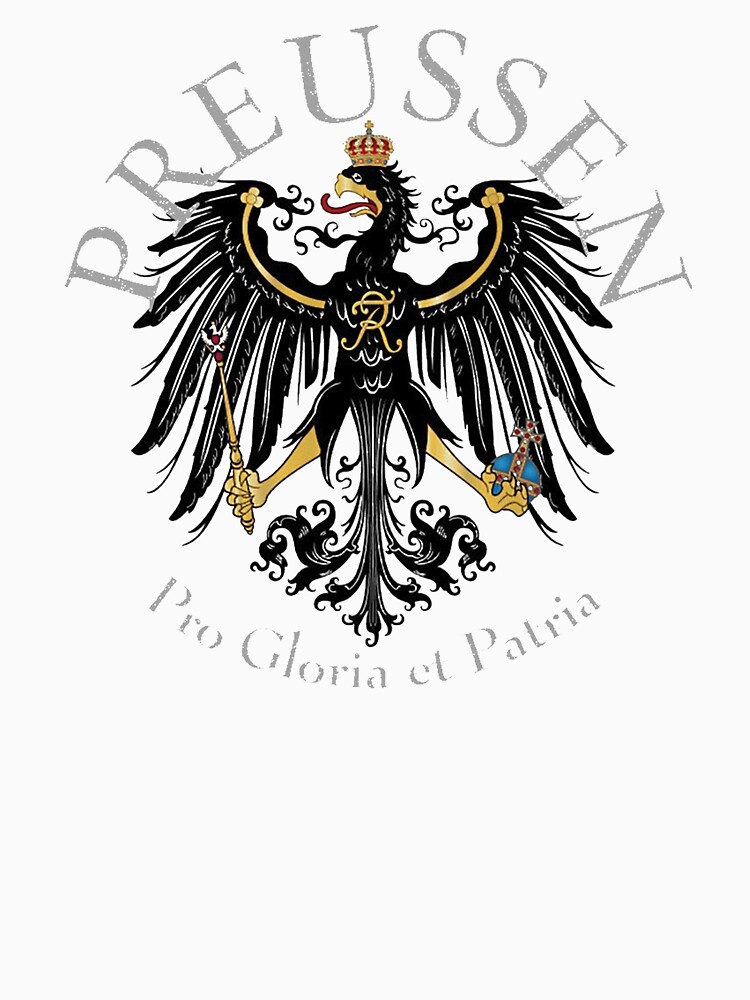 Prussian Eagle ...version 1892 by edsimoneit