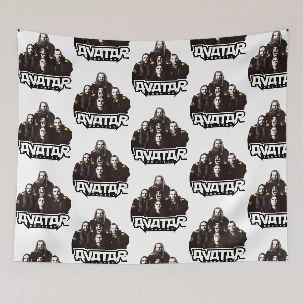 Item preview, Best Art Of Avatara Band designed and sold by TALEROX.
