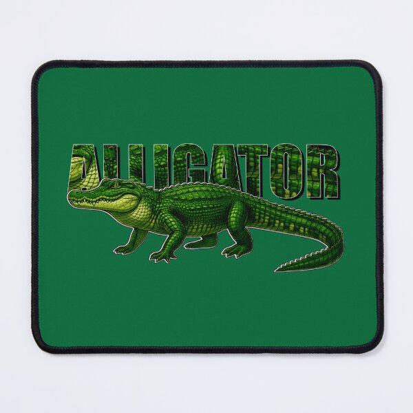 Item preview, ALLIGATOR - #006633 designed and sold by Marlon Oseguera.