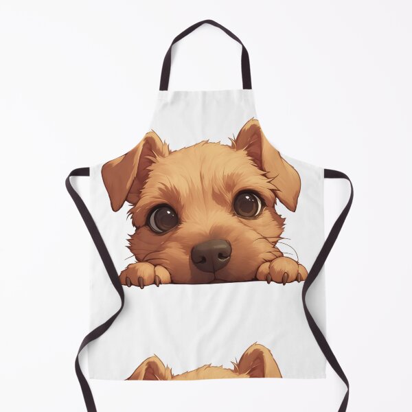 Item preview, Cute Border Terrier designed and sold by MendaciousMina.