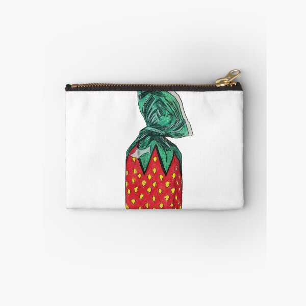 Item preview, Hand Drawn Strawberry Bon Bon Candy designed and sold by Lena Draws.
