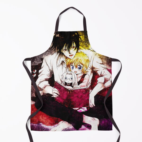 Item preview, Seras Victoria Hellsing Cozy Storytime Warm Glow Anime Girl designed and sold by mildaclairmo.