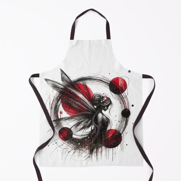 Item preview, Dark Gothic Fairy Art | Cosmic Fantasy Illustration designed and sold by Good Vibes .