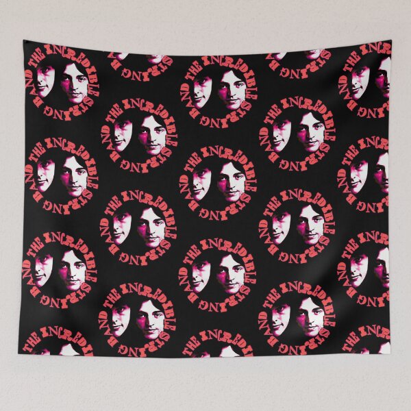 Item preview, The Incredibles String Band designed and sold by TALEROX.