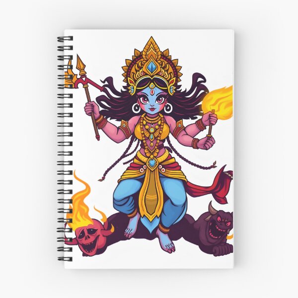 Item preview, Kali Goddess Fierce Power designed and sold by Teewave-Ashish.