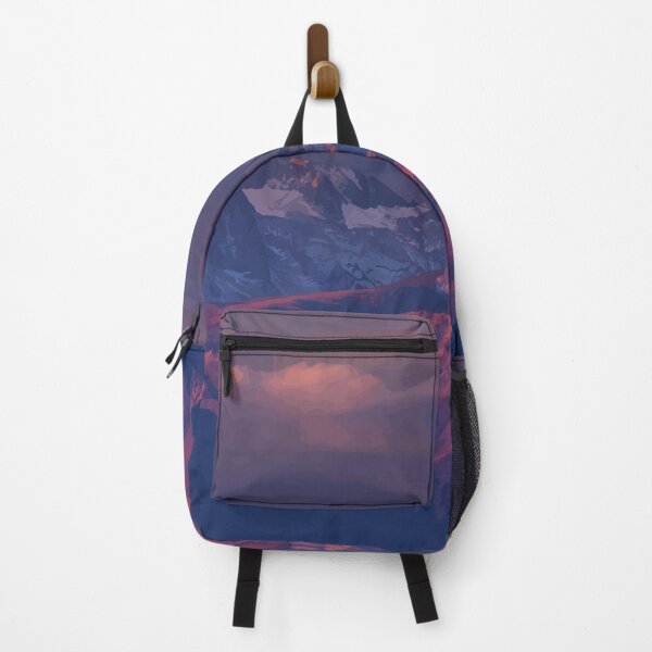 Item preview, Montañas Vibrantes en Colores de Atardecer designed and sold by Arturo Daniel Garcia Palomo.