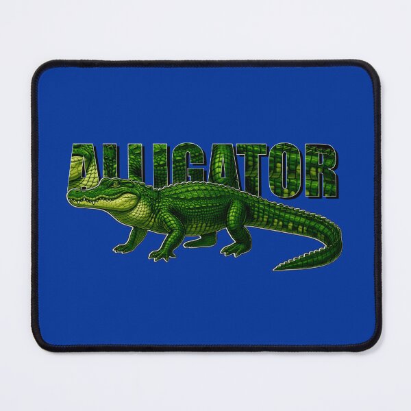 Item preview, ALLIGATOR - #003399 designed and sold by Marlon Oseguera.