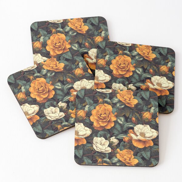 Item preview, Wild Gardenias - Flower Floral Pattern  - Valentine Gifts For Boyfriend designed and sold by RoyalStarsPatts.
