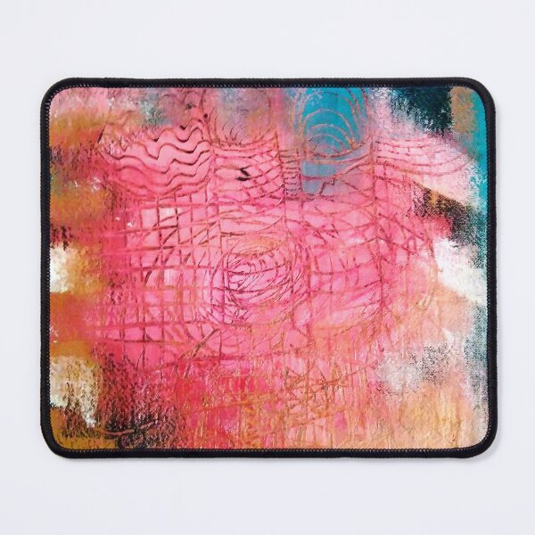 Item preview, Pink light designed and sold by MAMA LXXVIII: Unique Arts Projects by Marsailhe.