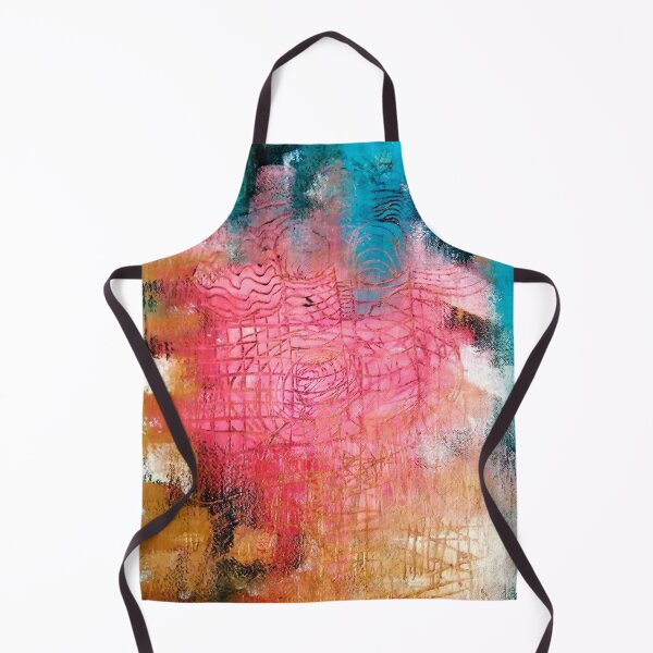 Item preview, Pink light designed and sold by MAMA LXXVIII: Art by Marsailhe Milward.