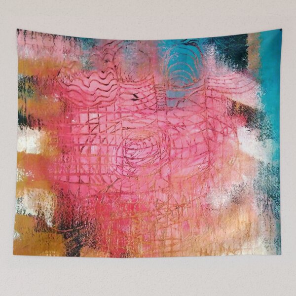 Item preview, Pink light designed and sold by MAMA LXXVIII: Unique Arts Projects by Marsailhe.