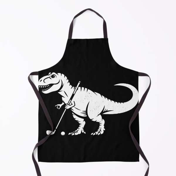 Item preview, Funny T-Rex Golf Shirt Dinosaur Golfer Tee for Golf Lover Gift designed and sold by WearVerse440.