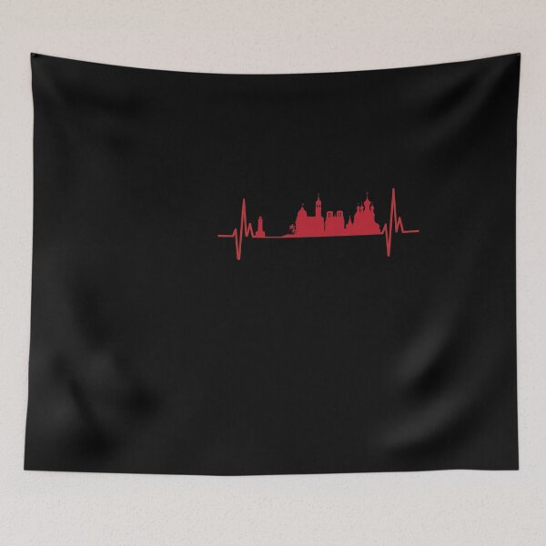 Item preview, Heartbeat for Nice designed and sold by francodelgrando.