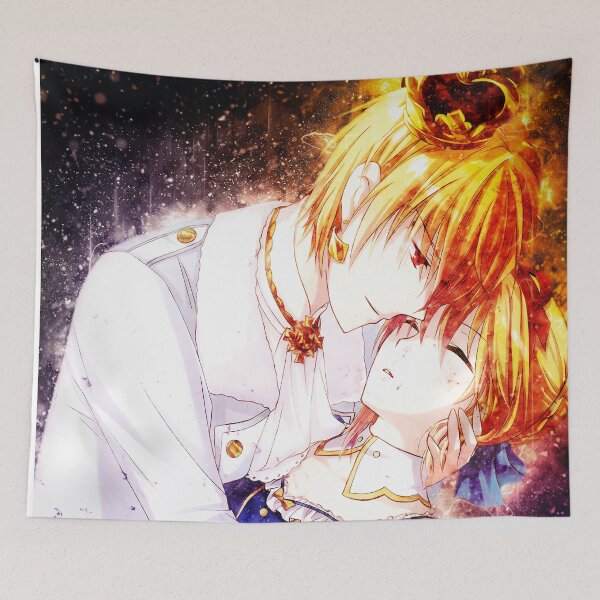 Item preview, Gilgamesh Fate Grand Order Royal Crown Golden Romance designed and sold by mildaclairmo.