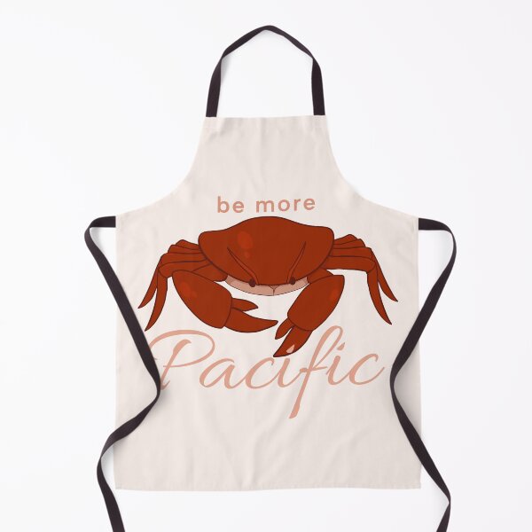 Item preview, Be More Pacific: Shore Crab designed and sold by rornelson.