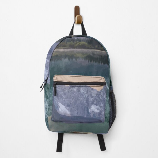 Item preview, Snowy Mountains Reflected in Calm Lake designed and sold by Arturo Daniel Garcia Palomo.